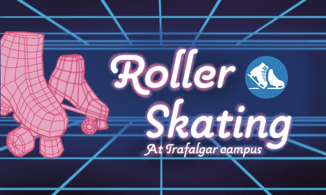Rollerskating Web